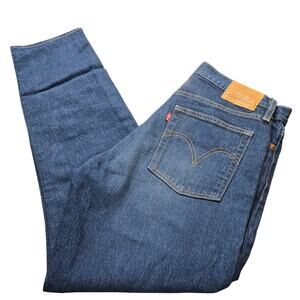 Levi's Wedgie jeans. The "Wedgie" straight leg women's size 29